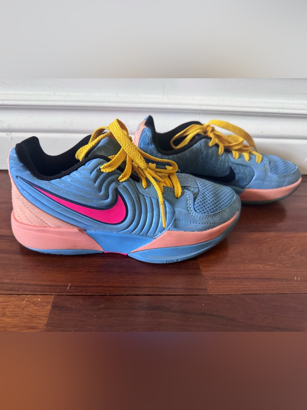 Nike Ja 2 Breeze: Youth 2.5